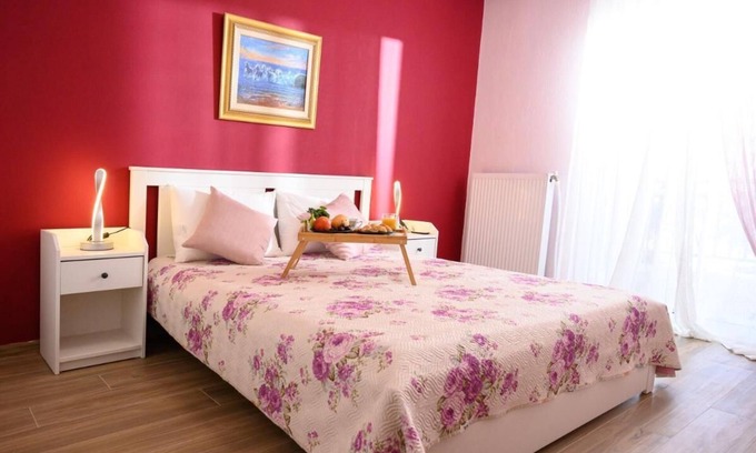 Perea Apartment | Summer Place Perea Greece