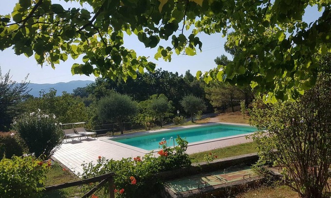 Baiano Apartment | Summer Sale! Lovely 3-bed Apartment in Spoleto