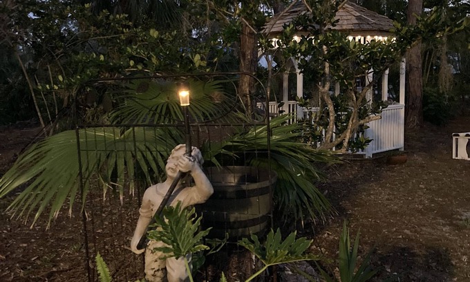 Port Charlotte House | Summer secret, less crowded. Perfect time for your summer vacation.