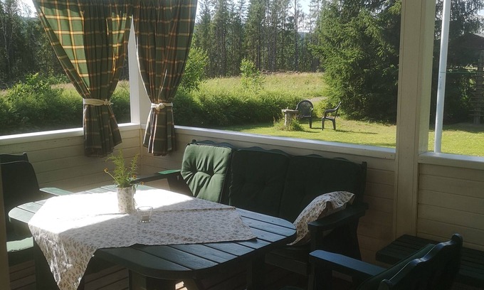 Syssleback House | Summer vacation 2024
