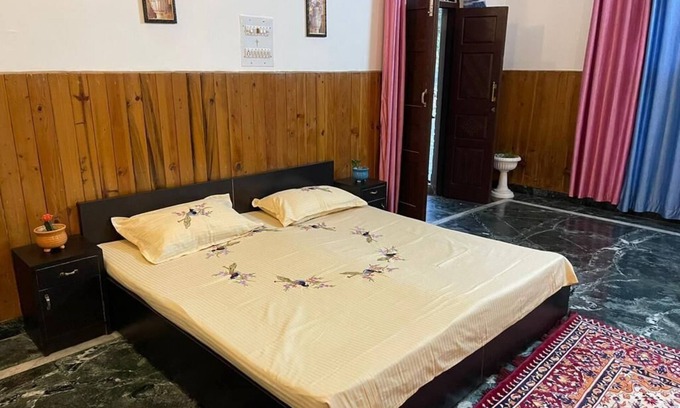 Sidhpur House | Summer Valley Cottage