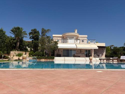 Lagonissi Villa | Summer villa Levon