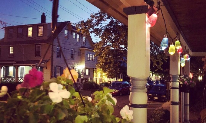 Ocean Grove House | Summer with Friends in Our Spacious, Renovated 2-Family Victorian Beach House