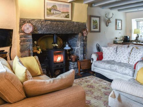 Manod House | Summerhill Tanyrhos