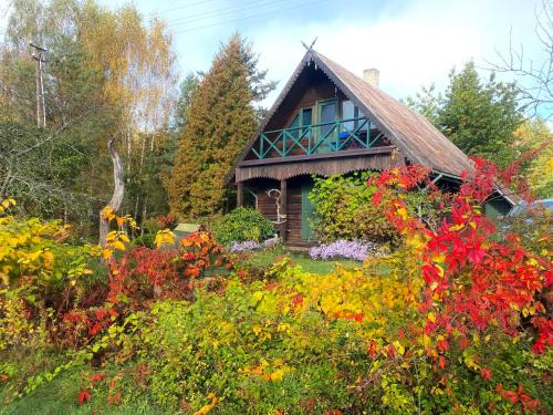 Inturkes seniunija House | Summerhouse Labanoras