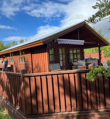 Akureyri House | Summerhouse Vaglaskogur