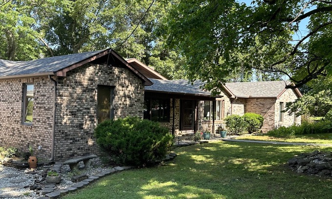 Brookline Station Other | Summertime Fun at the White Squirrel Lodge!
