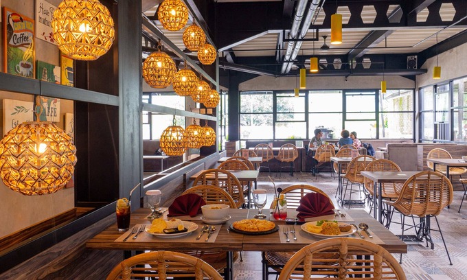 Majalengka Hotel | Summerville Hotel & Coffee Shop