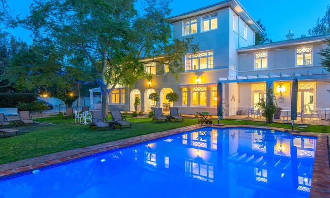 Stellenbosch Bed & Breakfast | Summerwood Guest House