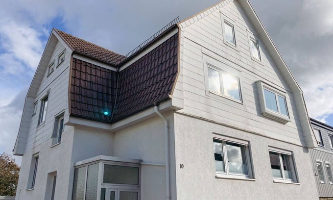 Bad Harzburg House | Summit happiness at the purple beech