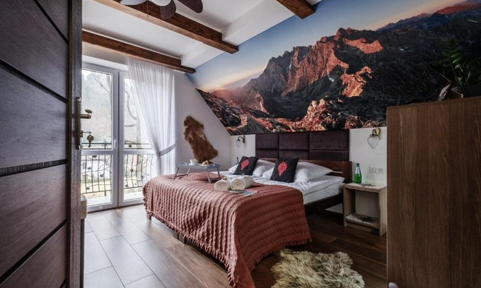 Szczawnica Apartment | SUMMIT-Szczawnica-Centrum