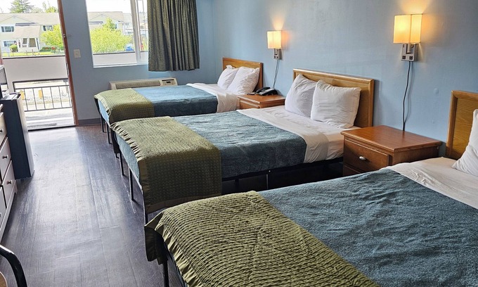Sumner Hotel | Sumner Motor Inn