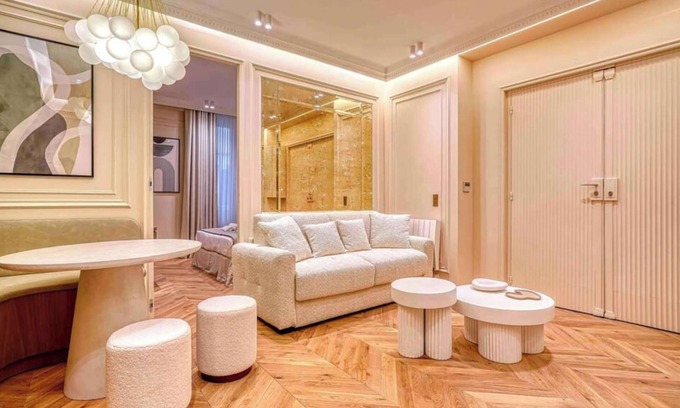 Vivienne Apartment | Sumptuous apartment Opera Vendome