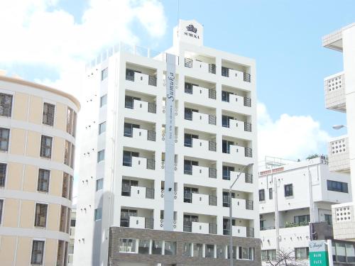 Okinawa Apartment | Sumuka Shintoshin2 701