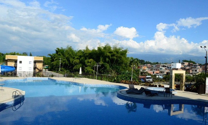 La Tebaida Apartment | SUN APARTMENT COFFEE SHAFT PARQUE DEL CAFE PANACA QUINDIO WIFI