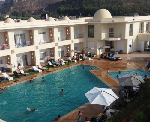 Saidia Hotel | Sun Beach Med