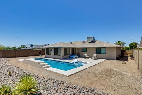 Sun City West House | Sun City West Home in 55 and Community Near Golf