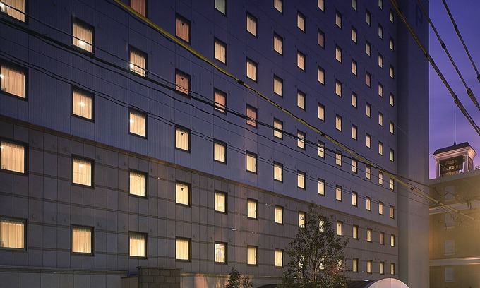 Yamanokuchi-cho Hotel | Sun Days Kagoshima