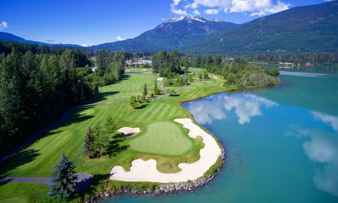 Nicklaus North Condo | Sun-Drenched Golf Club Apartment