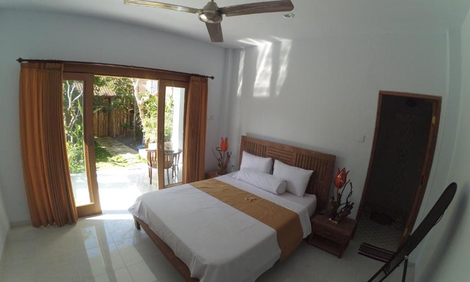 Ubud City-Centre House | Sun House