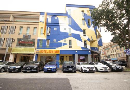 The Strand Hotel | Sun Inns Hotel Kota Damansara Near Hospital Sungai Buloh