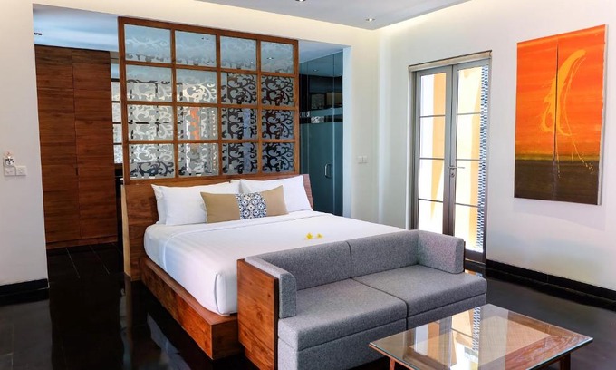 Central Seminyak Villa | Sun Island Boutique Villas & Spa Seminyak