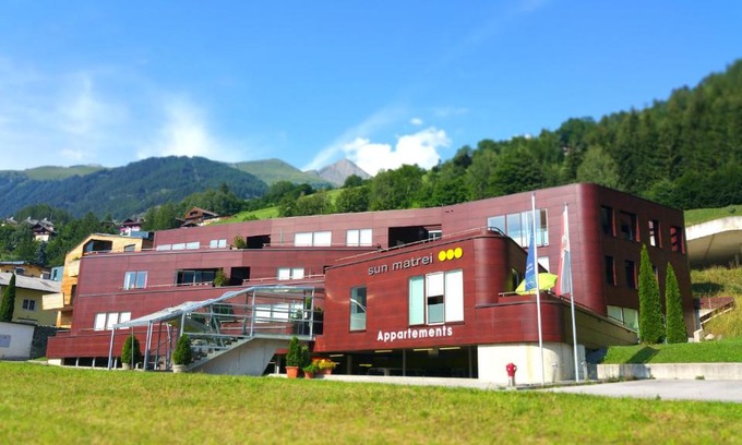 Seblas Apartment | Sun Matrei Apartments