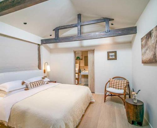 Shuhe Old Town House | Sun Nest Yoga Designer Meisu Lijiang Shuhe Ancient Town Branch
