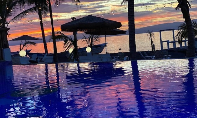 Palmar de Ocoa Hotel | Sun on the bay beach hotel