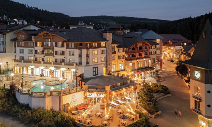 Sun Peaks Resort | Sun Peaks Grand Hotel & Conference Centre