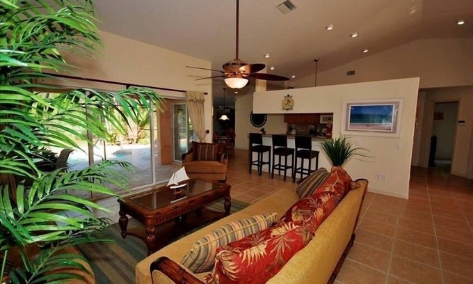 Cape Haze Villa | Sun, Privacy and Spacious Elegance in Cape Haze Villa!
