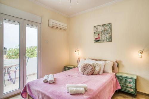 Megas Limnionas Apartment | Sun Rooms