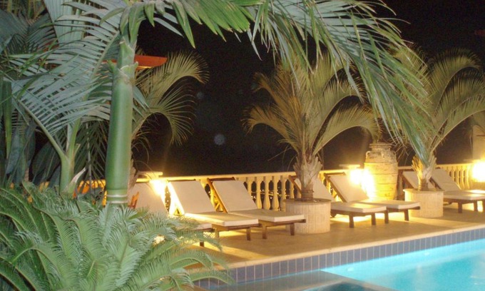 Peyia Town Villa | Sun Set Suite Villa