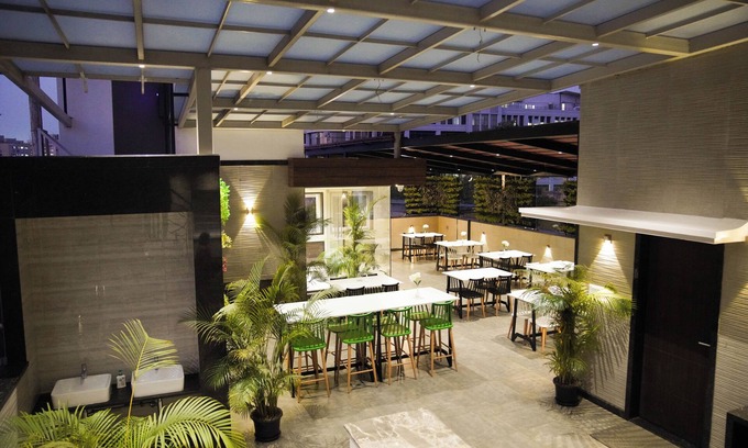 Shanti Nagar Hotel | Sun Shine Hotel
