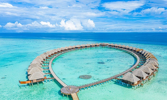 Vilu Reef Resort | Sun Siyam Vilu Reef