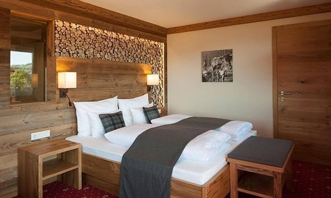 Tiefgraben House | Sun suite - Panorama-Hotel-Gasthof-Leidingerhof *