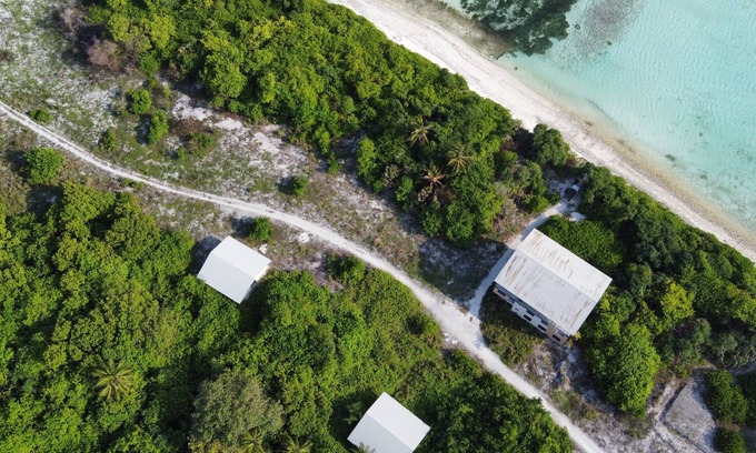 Kaashidhoo Hotel | Sun view Residence - Affordable accommodation in the Maldives