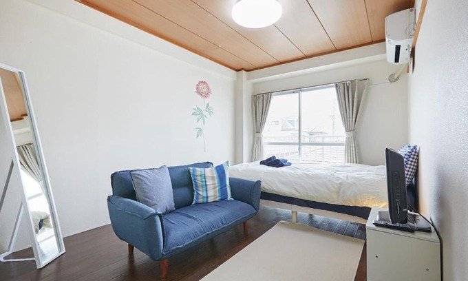 Ichikawa Apartment | Sun white Gyoutoku 303