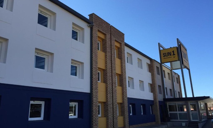 Brandwag Hotel | SUN1 BLOEMFONTEIN