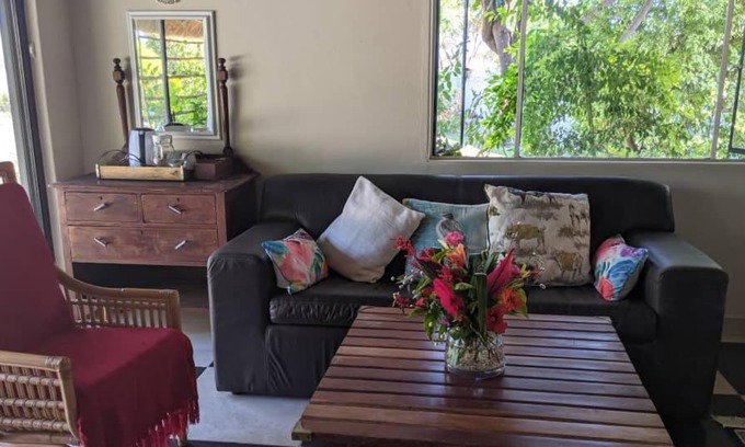 Kazungula Hotel | Sunbirds Cottage