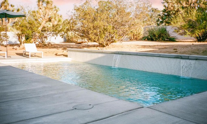 Yucca Valley House | Sunburst by AvantStay NEWLY ADDED POOL 5 MINS TO TOWN