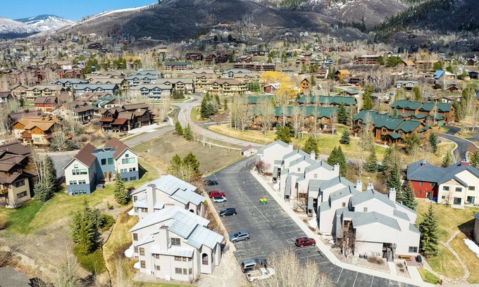 Steamboat Springs Condo | Sunburst Condominiums