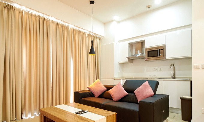 Osu Apartment | suncity Apartments