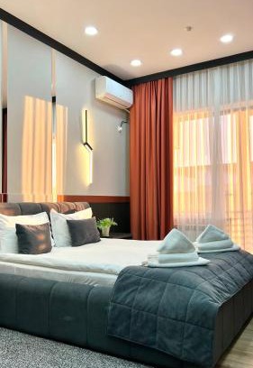 Karakol Hotel | Suncor Hotel