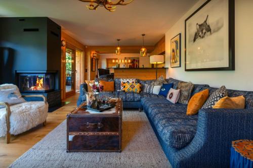 Megeve Apartment | Sundance Kid Loft - OVO Network