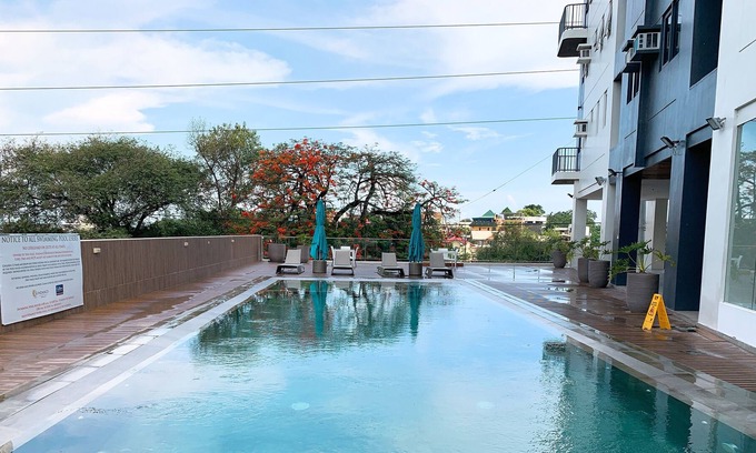 Guadalupe Apartment | Sundance residence l Mountain view l Balcony l 1bedroom