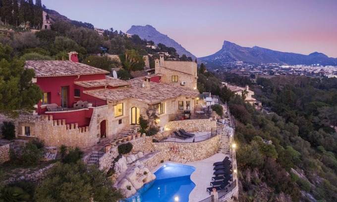 Pollensa Villa | SundanceMallorca, Port de Pollensa’s Finest Luxury Residence, Stunning Sea Views