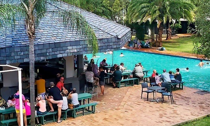 Boshoek Hotel | Sundown Country Estate