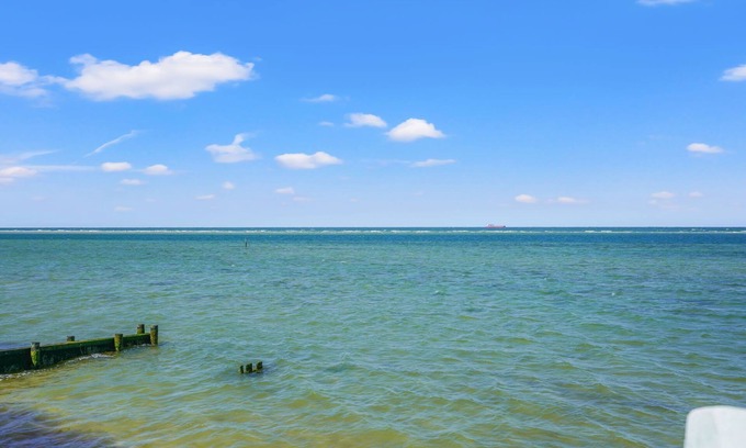 Birdsnest Cottage | Sunflower Cottage - Waterfront; Outdoor shower!