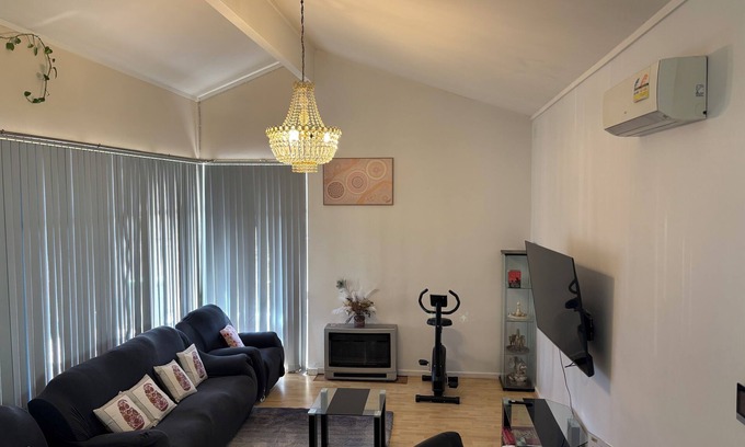 Para Hills House | Sunflower Homes Classy and Cozy